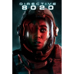 Directive 8020 Xbox Series X|S Código Colombia