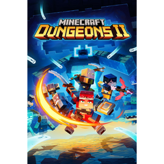 Minecraft Dungeons II XBOX Series X|S Windows 10/11 Código Colombia