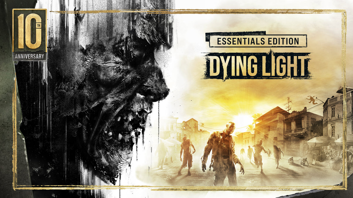 Dying Light: Enhanced Edition XBOX One XBOX Series X|S Código Colombia
