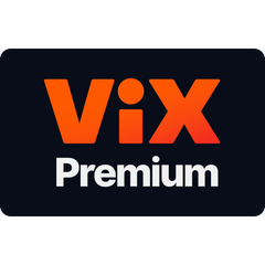 ViX Premium 1-Month Virtual PIN – Unlimited Spanish-Language Streaming