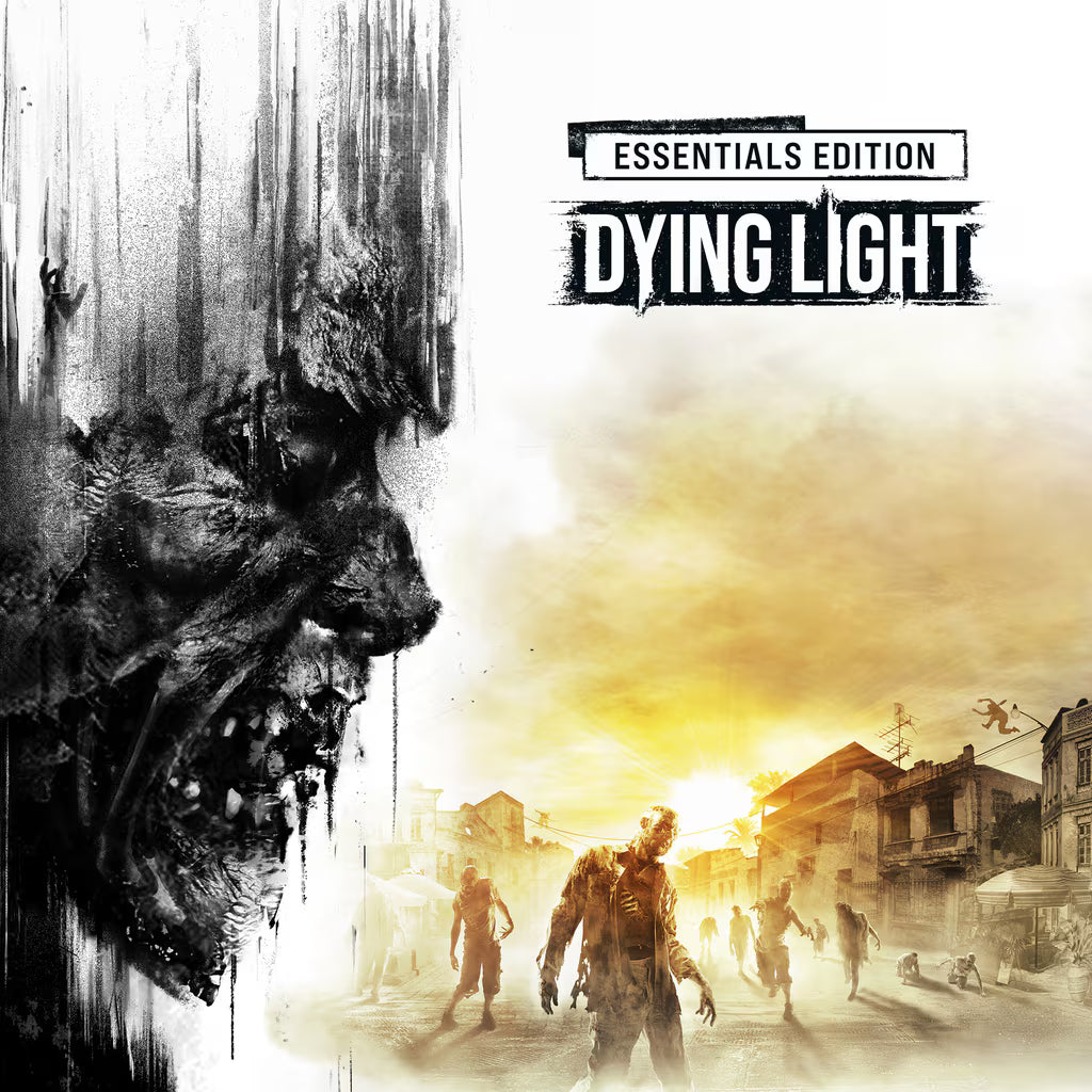 Dying Light: Enhanced Edition XBOX One XBOX Series X|S Código Colombia
