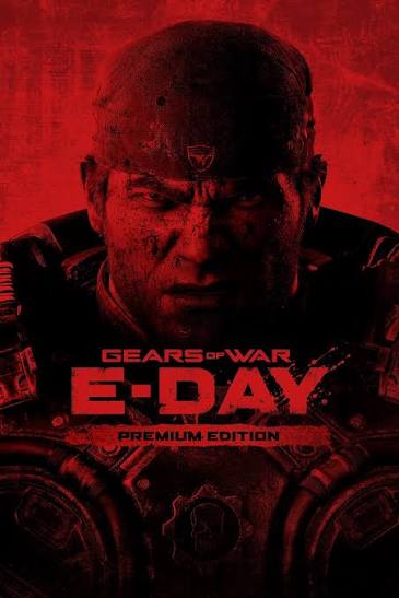 Gears of War: E-Day Édition premium Précommande XBOX Series X|S Windows 10/11 Code Colombie