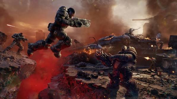 Gears of War: E-Day Édition premium Précommande XBOX Series X|S Windows 10/11 Code Colombie