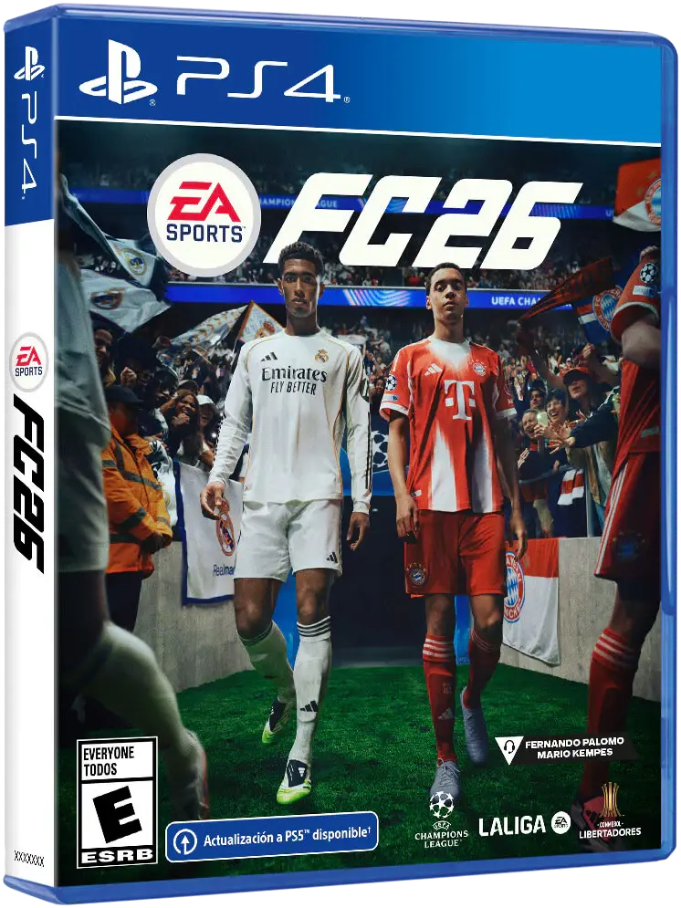 EA FC 26 PS4