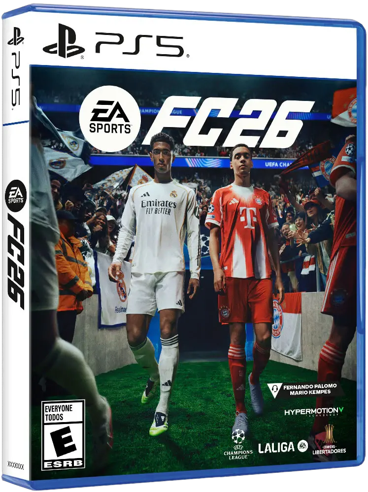 EA FC 26 PS5
