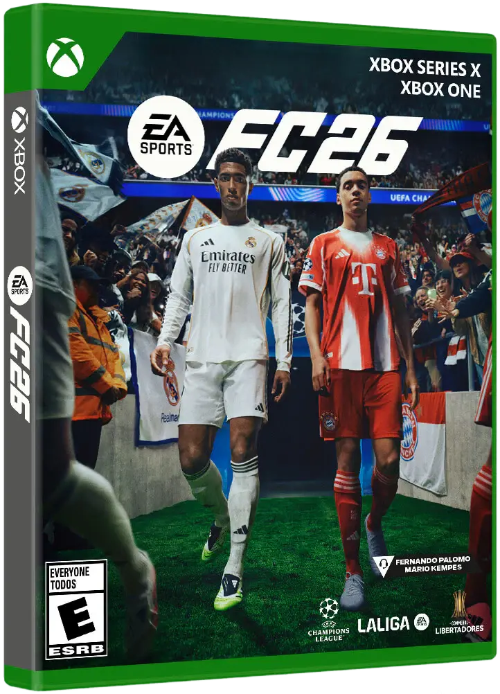 EA FC 26 Xbox