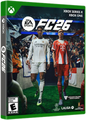 EA FC 26 Xbox