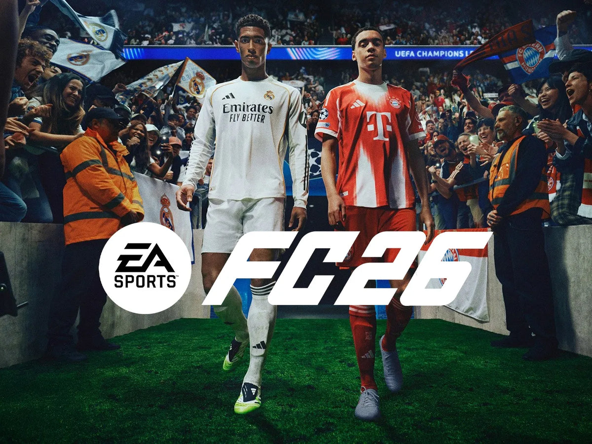EA SPORTS FC™ 26 Edición Estándar para Xbox One y Xbox Series X|S Código Global