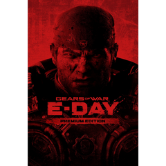 Gears of War: E-Day Premium Edition Pre-Order XBOX Series X|S Windows 10/11 Código Colombia