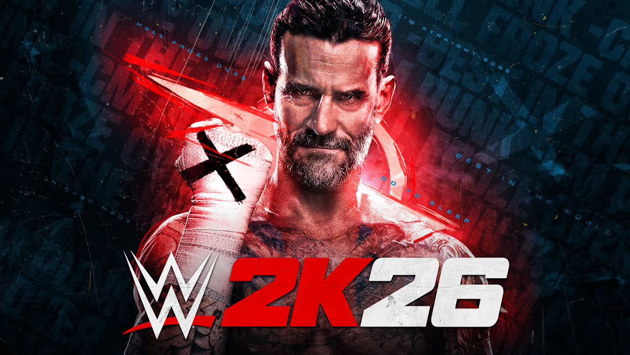 Edición Estándar WWE 2K26 Xbox Series X|S Código Colombia
