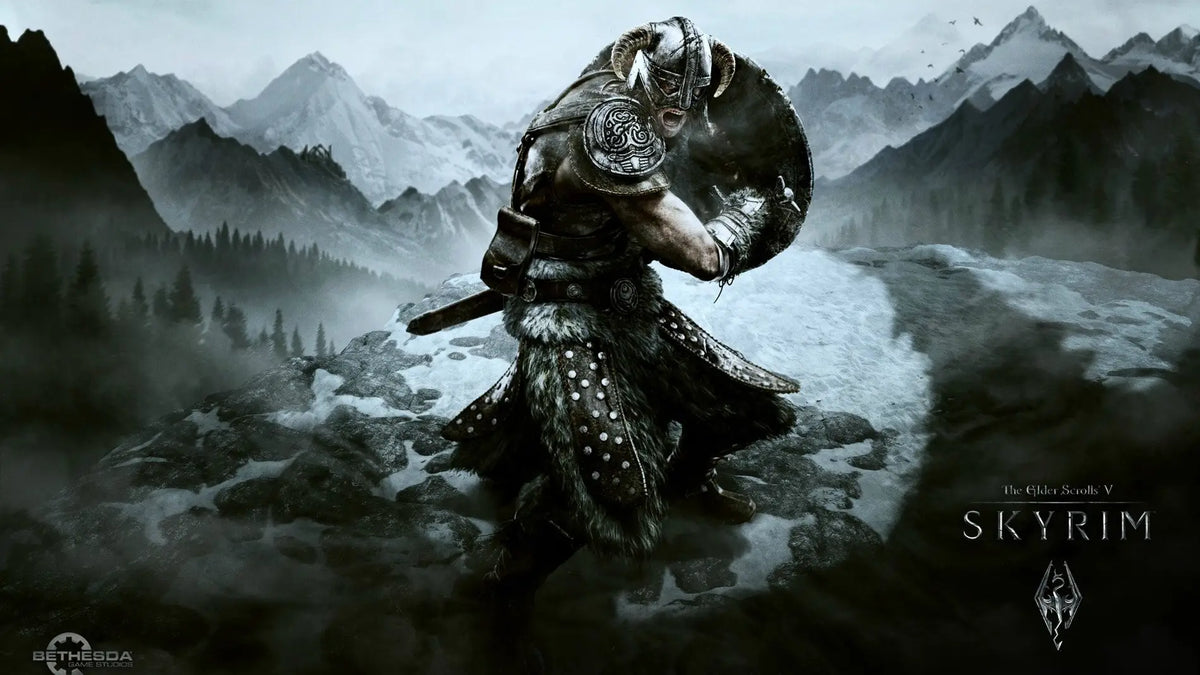 The Elder Scrolls V: Skyrim Anniversary Upgrade Xbox One, Xbox Series X|S Code Colombie