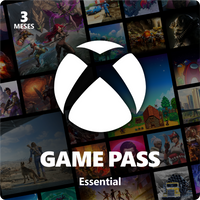 Xbox Game Pass Core - 12 mois VPN