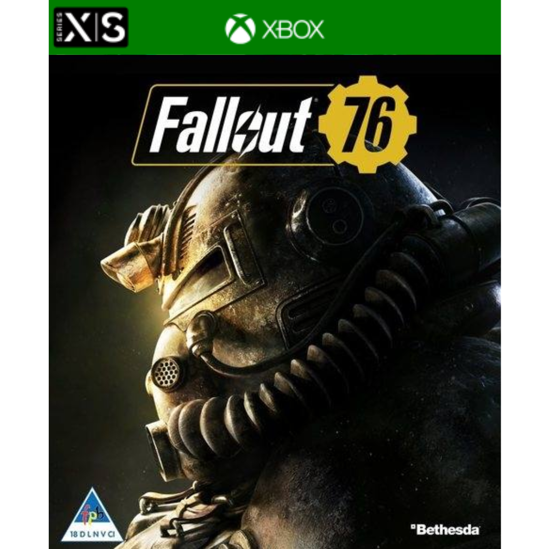 Fallout 76 Xbox One Xbox Series X|S Código Colombia