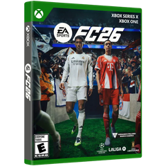 EA FC 26 XBOX SERIES