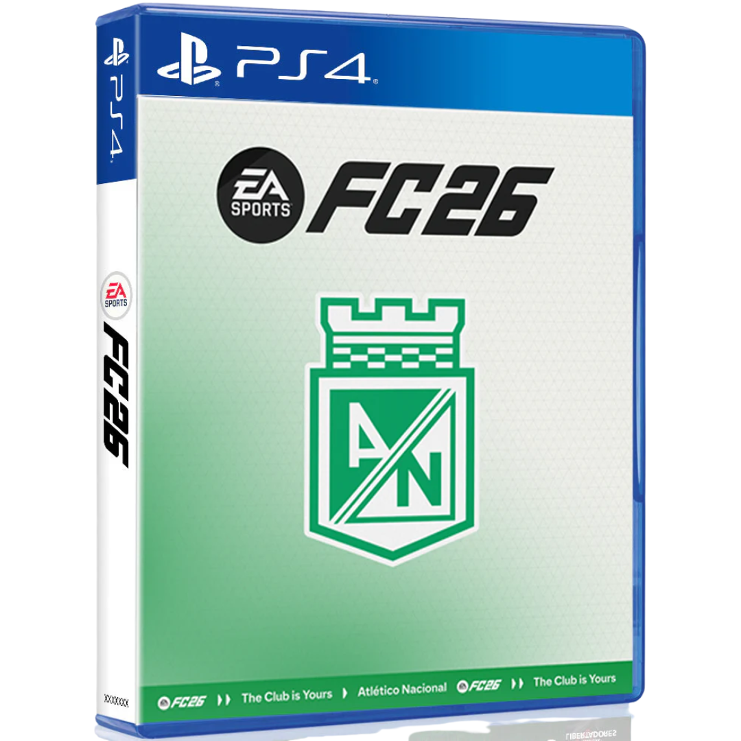EA FC 26 PS4