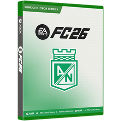 EA FC 26 XBOX SERIES