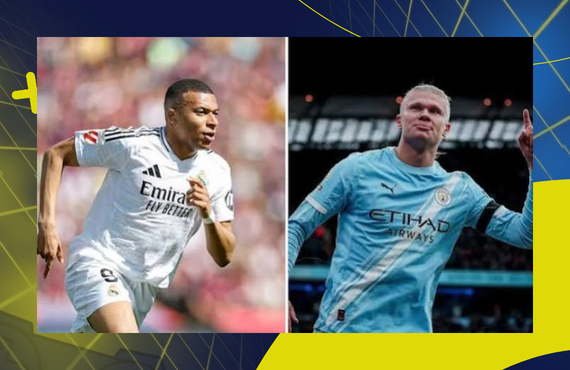 EA Sports FC 27 revela a sus jugadores mejor valorados