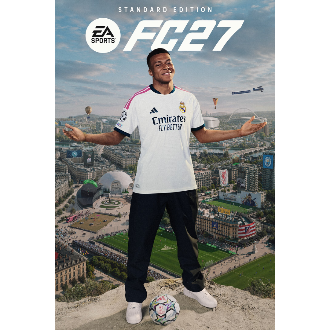 EA SPORTS FC™ 27 Edición Estándar para XBOX One y XBOX Series X|S Código Colombia