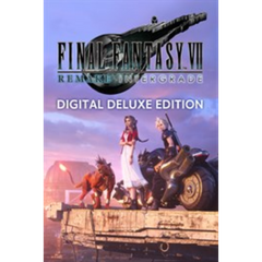 FINAL FANTASY VII REMAKE INTERGRADE Digital Deluxe Edition PC Xbo One Xbox Series X|S Código Colombia