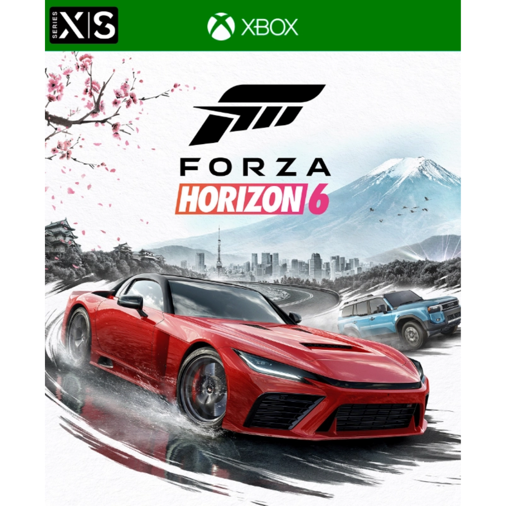 Forza Horizon 6 Standard Edition, Xbox Series X|S, PC Código Colombia