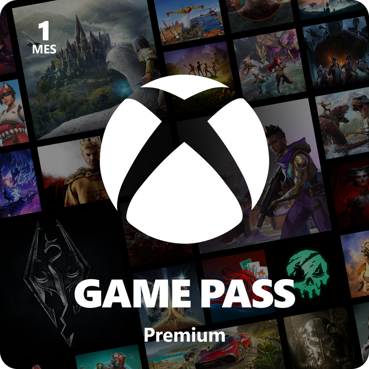 Xbox Game Pass Premium 1 Mes LATAM