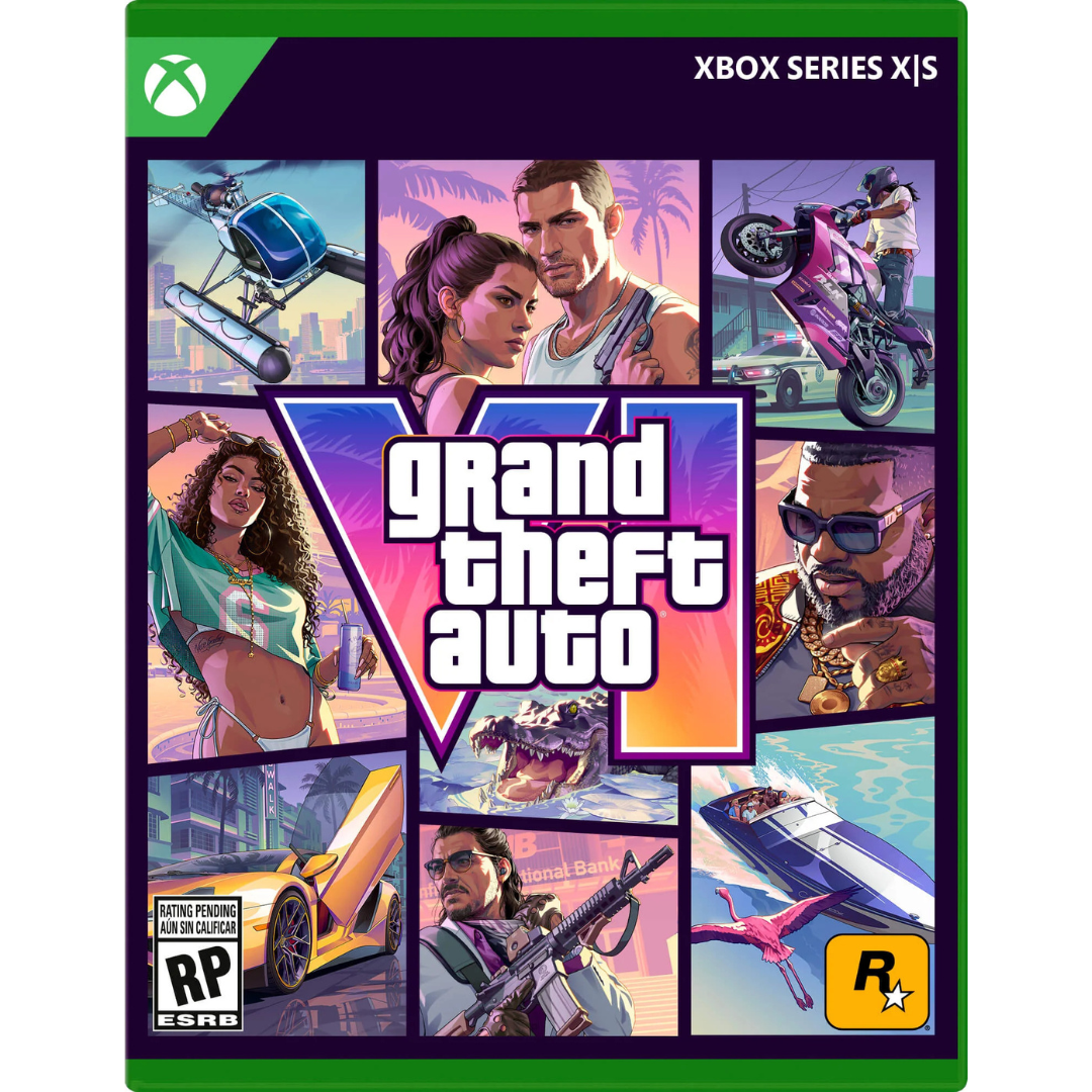 Grand Theft Auto VI Xbox Series X|S Código Colombia