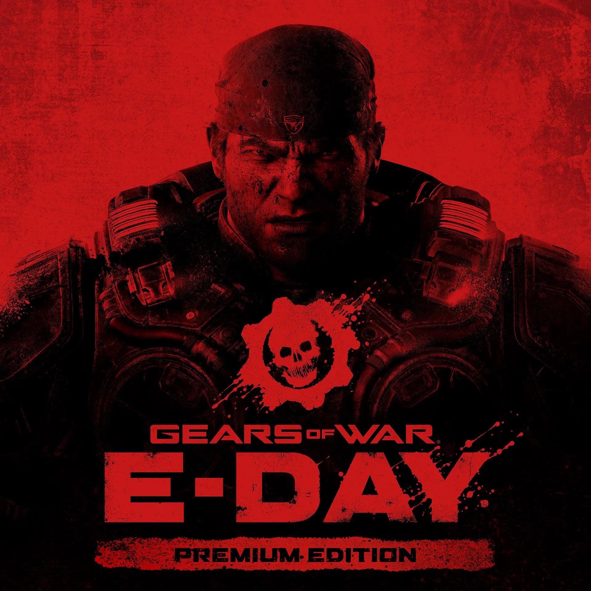 Gears of War: E-Day Premium Edition Pre-Order XBOX Series X|S Windows 10/11 Código Colombia