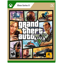 Grand Theft Auto V Xbox Series X|S Código Colombia