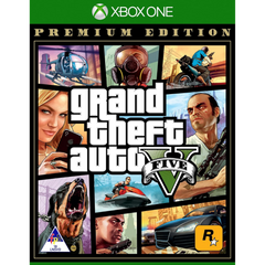 Grand Theft Auto V: Edición Premium Xbox One Xbox Series X|S Código Colombia