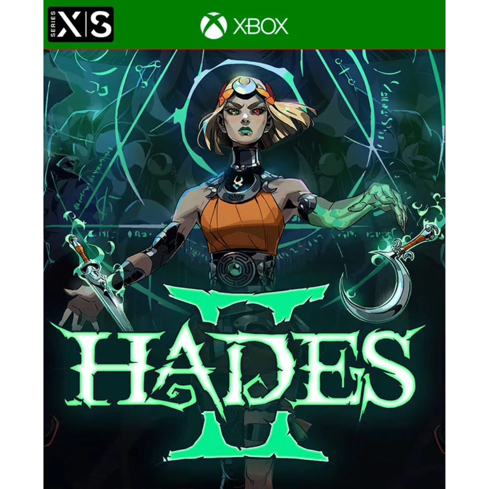 Hades II Xbox Series X|S PC Handheld Código Colombia