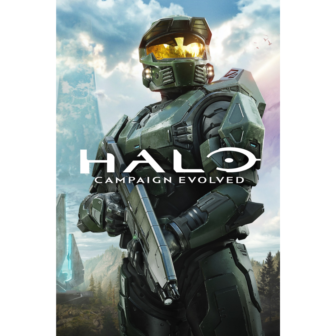 Halo: Campaign Evolved XBOX Series X|S Windows 10/11 Código Colombia