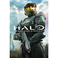 Halo: Campaign Evolved XBOX Series X|S Windows 10/11 Código Colombia