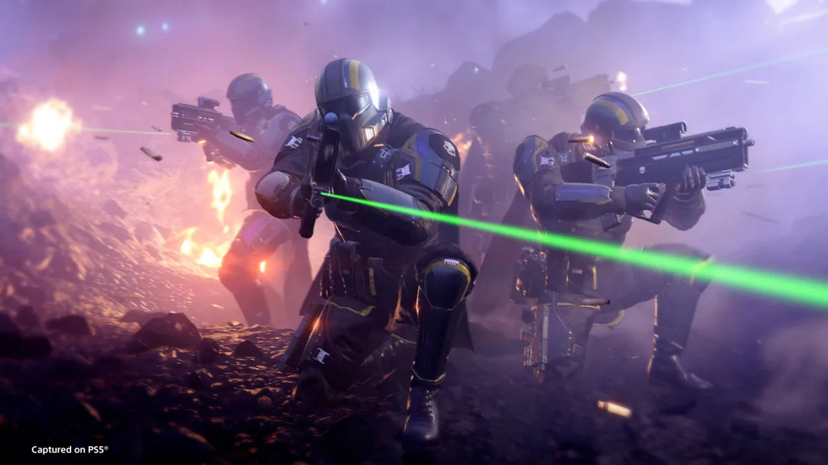 HELLDIVERS™ 2 Xbox Series X|S Código Colombia