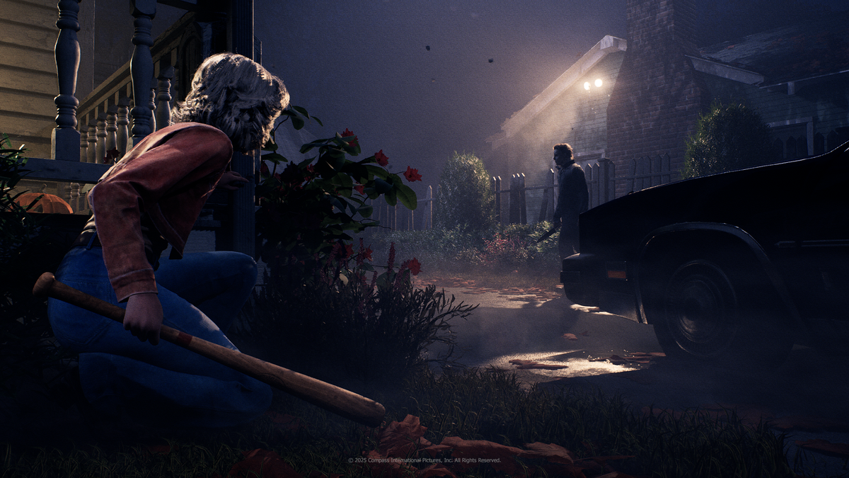 Halloween: The Game XBOX Series X|S  Código Colombia