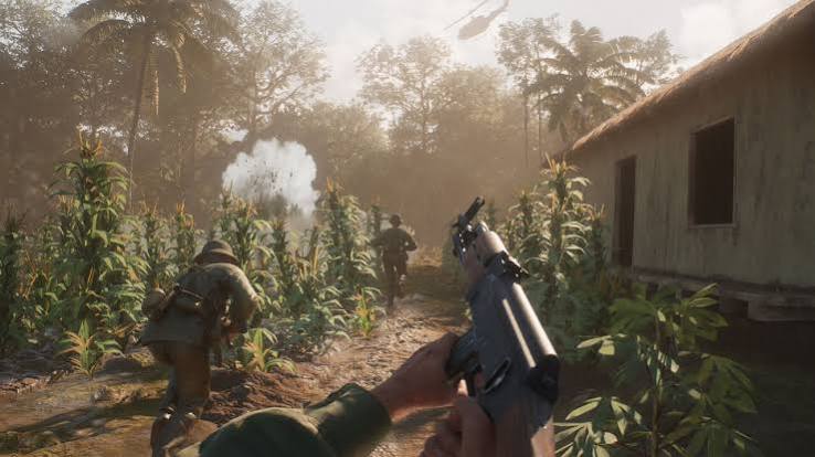Hell Let Loose para PC XBOX Series X|S Handheld Código Colombia