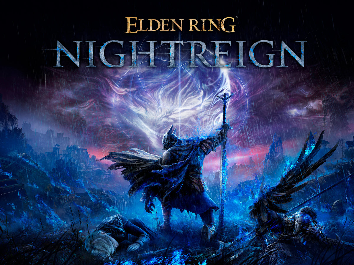 ELDEN RING NIGHTREIGN One Xbox Xbox Series X|S Código Colombia