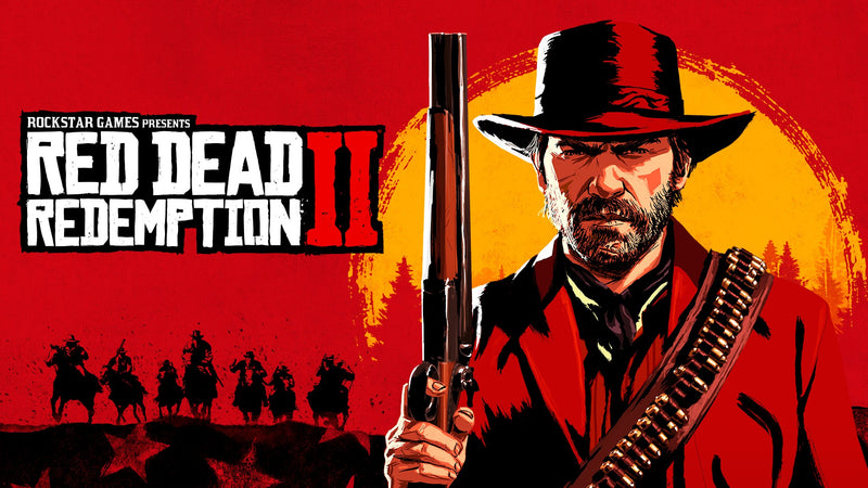 Red Dead Redemption