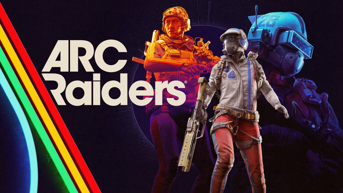 ARC Raiders PC Xbox Series X|S Handheld Code Colombie