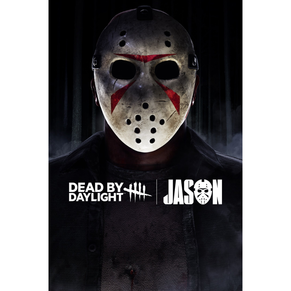 Dead by Daylight: Jason (DLC) Xbox One Xbox Series X|S Código Colombia