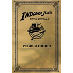 Indiana Jones y el Gran Círculo™: Edición Prémium Digital PC Xbox Series X|S Código Colombia