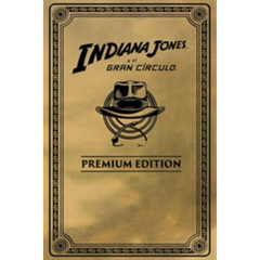 Indiana Jones y el Gran Círculo™: Edición Prémium Digital PC Xbox Series X|S Código Colombia
