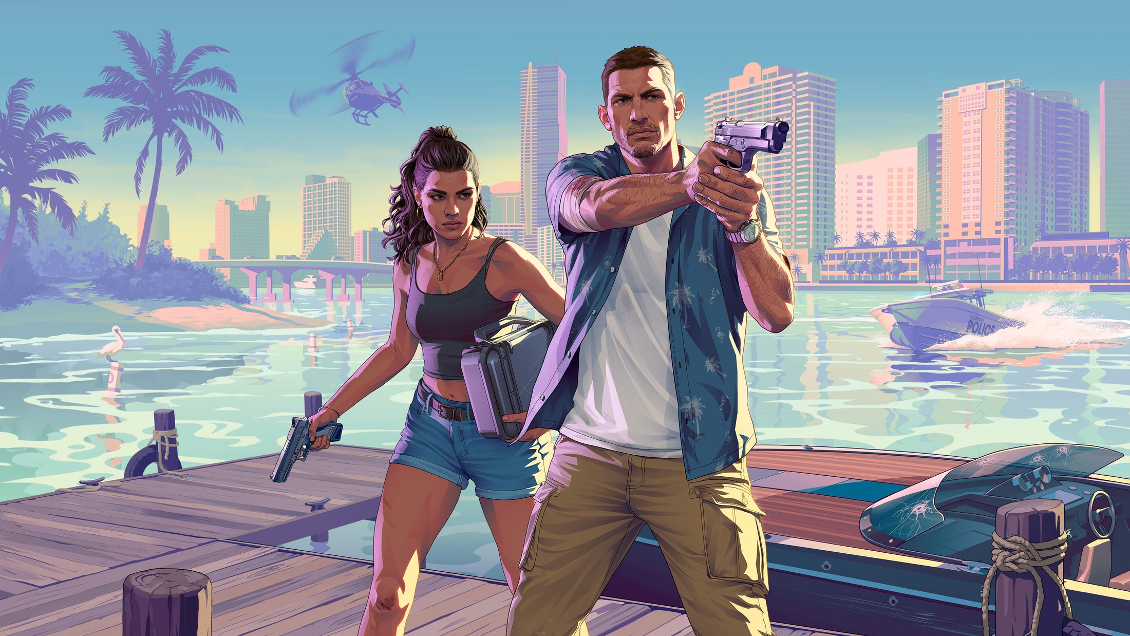 GTA 6 podría llegar sin un nuevo GTA Online en su lanzamiento: esto es lo que sabemos