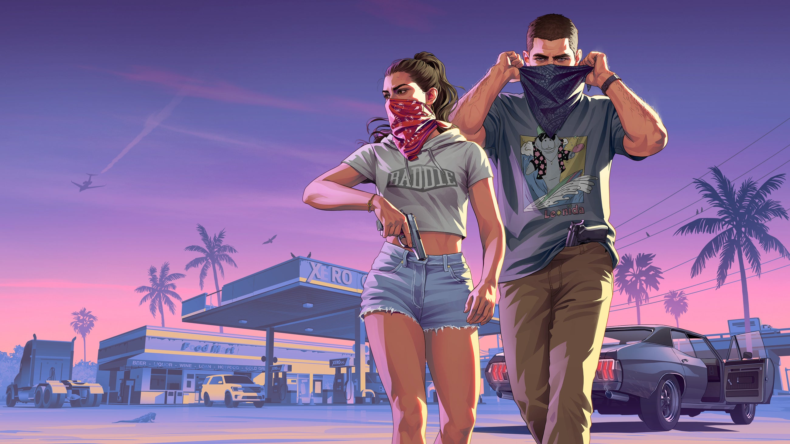 Grand Theft Auto VI Xbox Series X|S Código Colombia