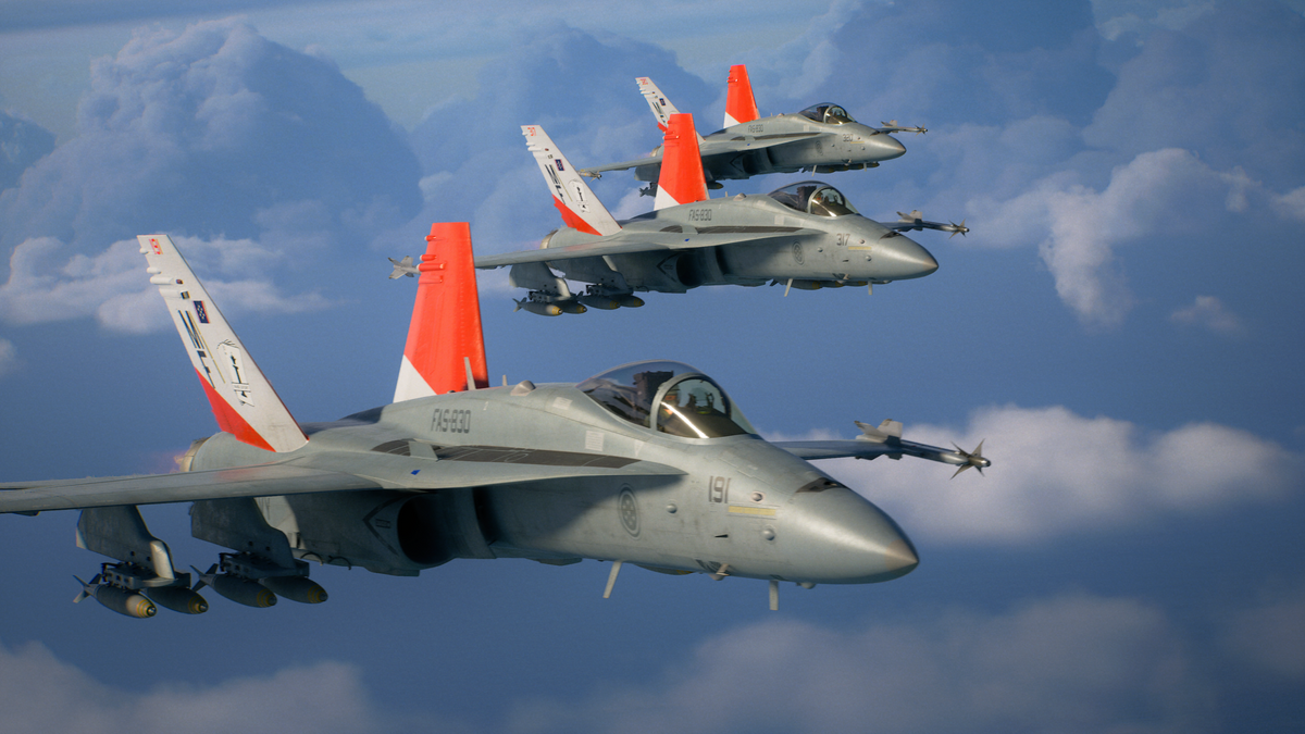 ACE COMBAT 8: WINGS OF THEVE para Xbox Series X|S Código Colombia