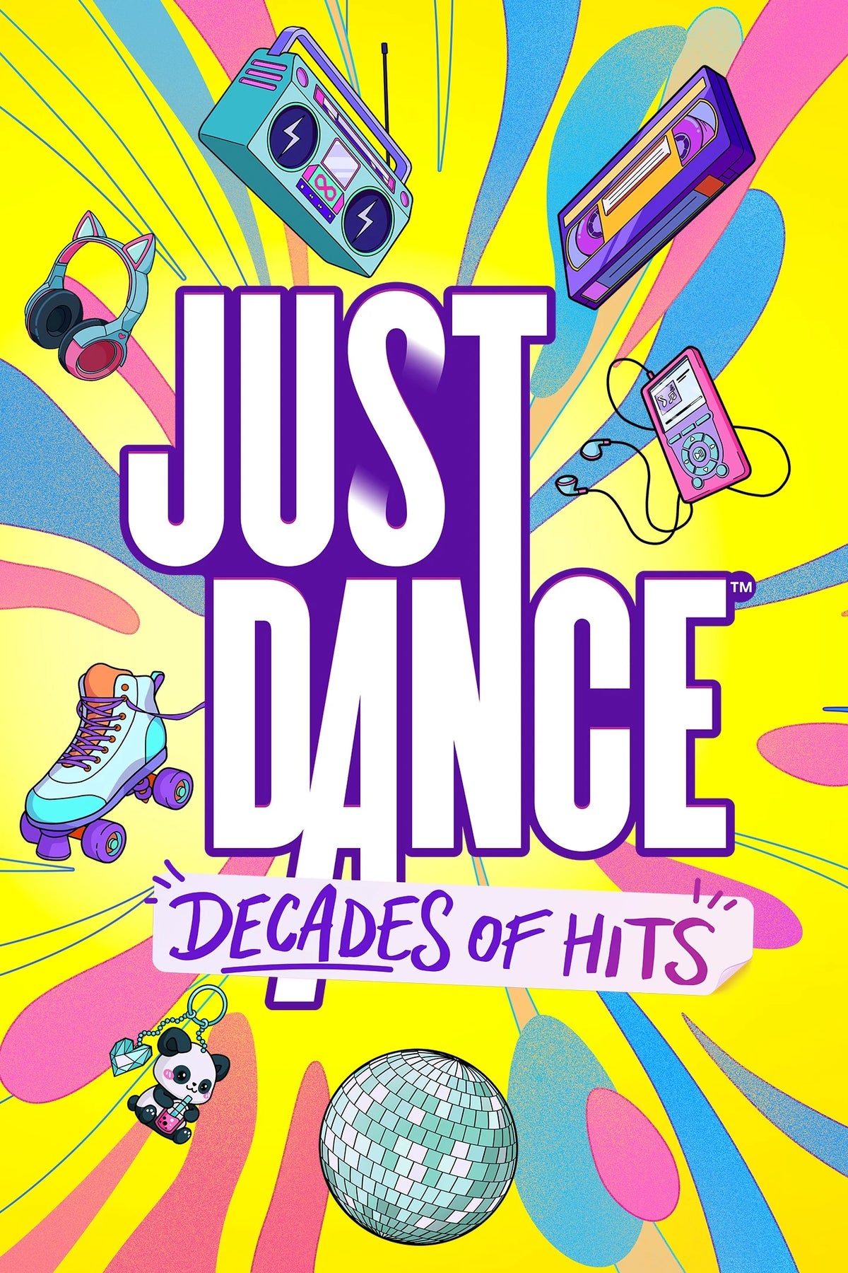 Just Dance: Decades of Hits para Xbox Series X|S Código Colombia
