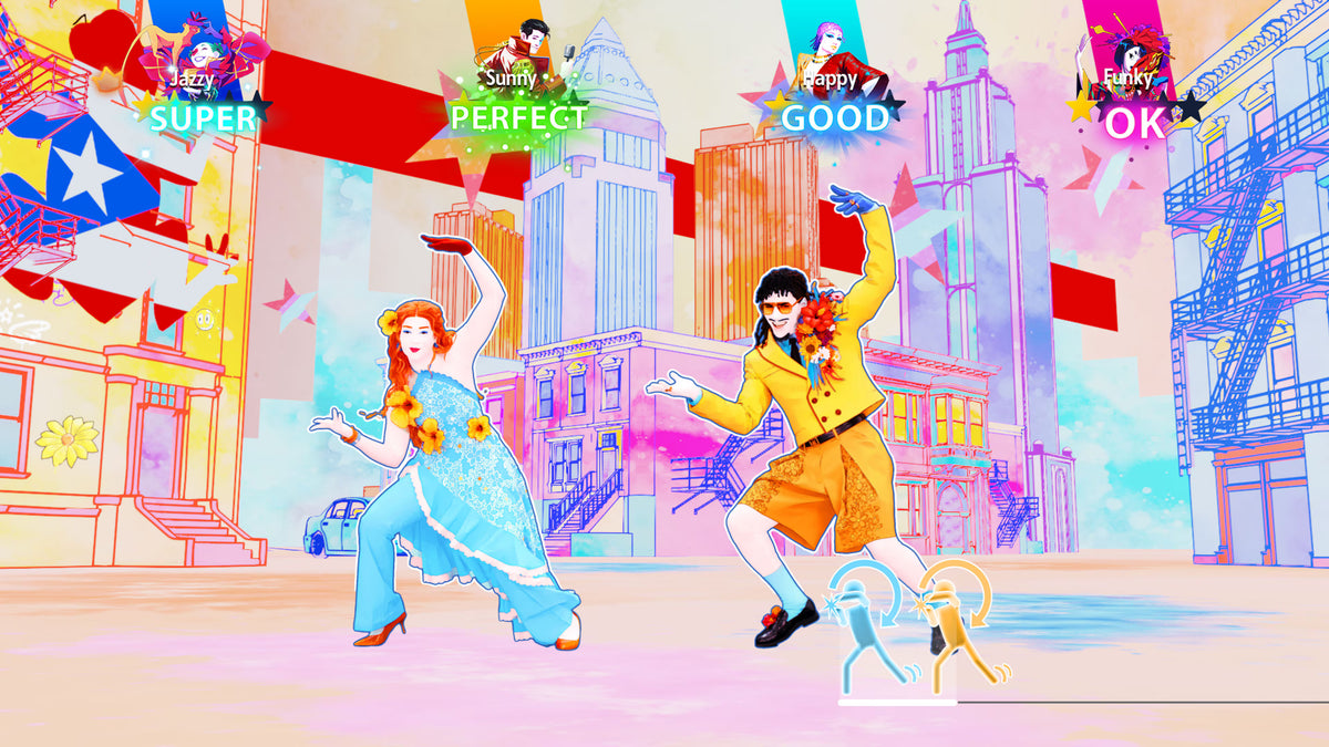 Just Dance: Decades of Hits para Xbox Series X|S Código Colombia