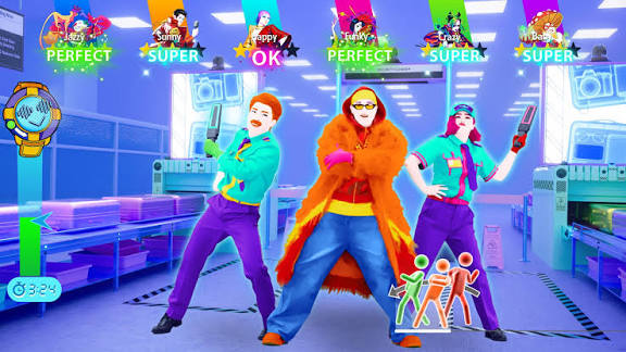 Just Dance: Decades of Hits para Xbox Series X|S Código Colombia