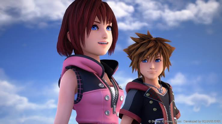 KINGDOM HEARTS Collection [I～III] para PC Xbox Series X|S Código Colombia
