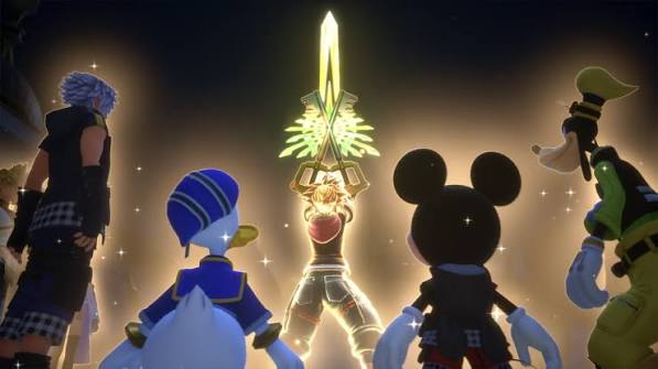KINGDOM HEARTS Collection [I～III] para PC Xbox Series X|S Código Colombia