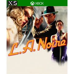 L.A. Noire XBOX One XBOX Series X|S Código Colombia